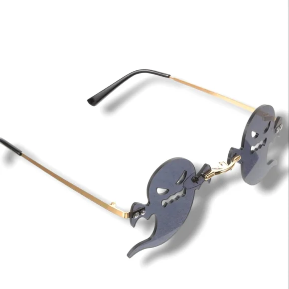 Ghost Shapes Sunglasses - Picture 2 of 2